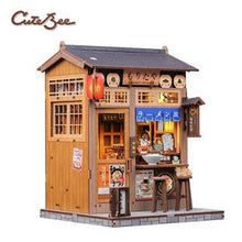 Charger l'image dans la galerie, Maquette Cutebee CWGC205
