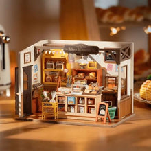 Charger l&#39;image dans la galerie, DIY Miniature House - Becka&#39;s Baking House (ROLIFE)
