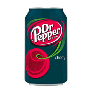 Dr Pepper Cherry 330ml