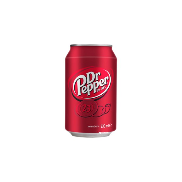 Dr Pepper Original 330ml