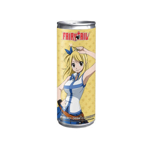 Fairy Tail - Lucy - Energy Drink Wildberry 250 ml