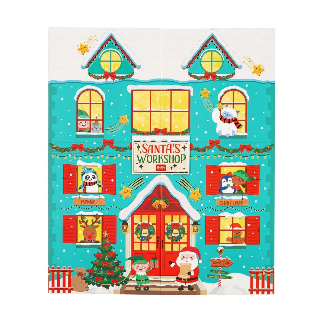 Calendrier de l'Avent LEGAMI - Christmas Countdown