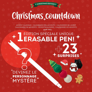 Calendrier de l'Avent LEGAMI - Christmas Countdown