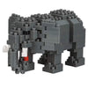 Nanoblock - Éléphant d'Afrique 2 (NBC-295)