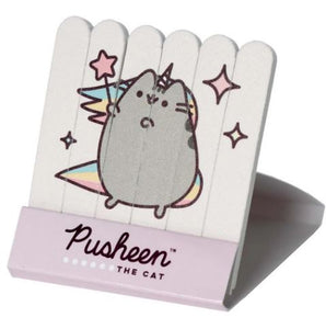 Carnet Lime à ongles Pusheen - 4 designs disponibles (aléatoire)