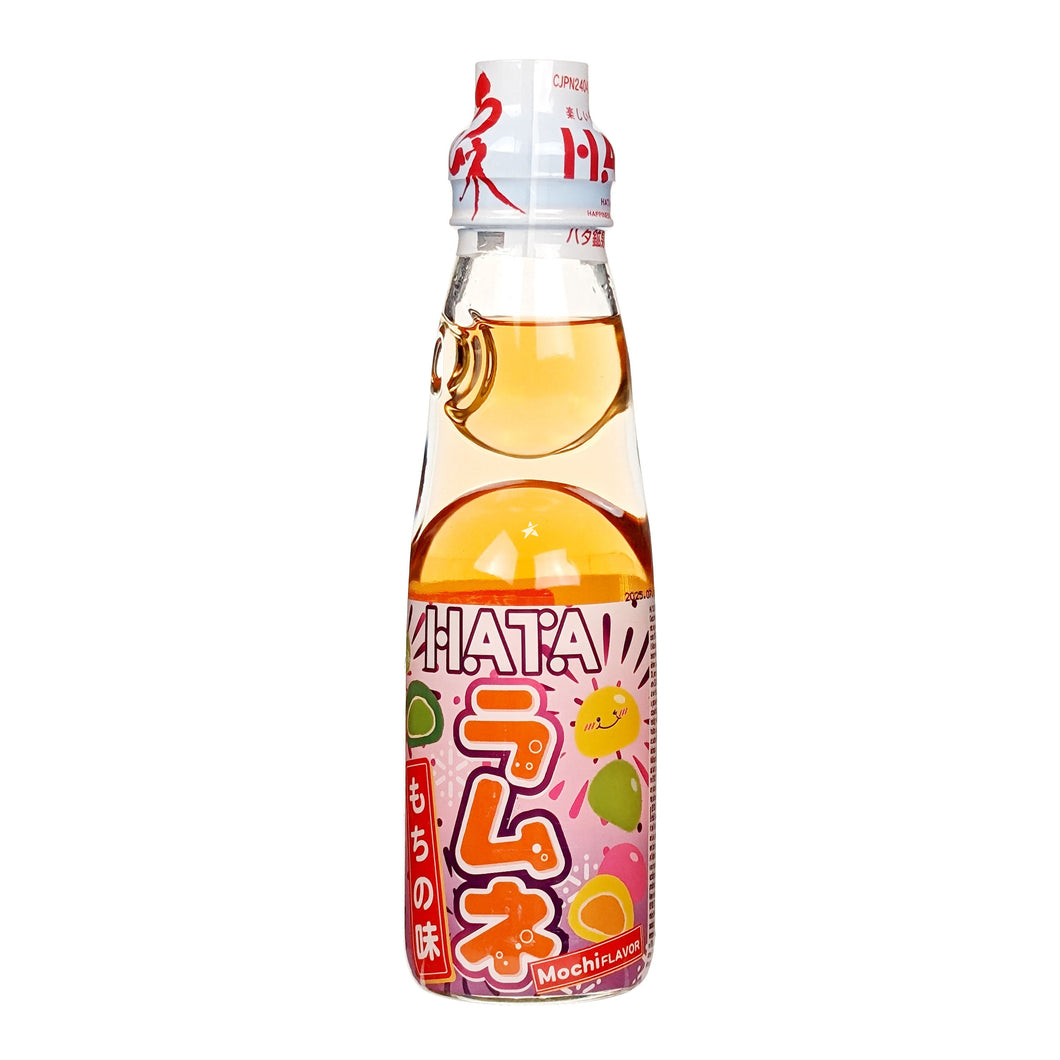 Limonade japonaise Ramune - Mochi 200ml (HATAKOSEN)