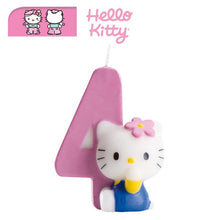 Charger l&#39;image dans la galerie, Bougie Hello Kitty - 4
