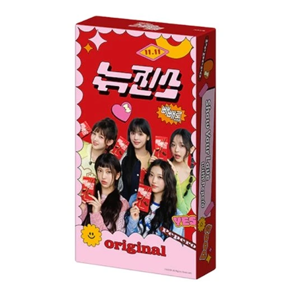 Biscuits Pepero édition spéciale 