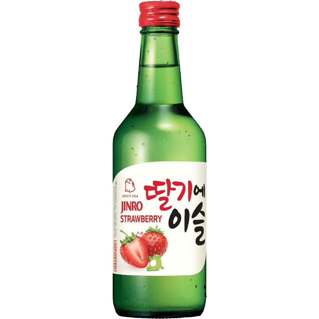 Soju - Fraise - Jinro