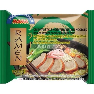 MAMA Ramen - CANARD 60g