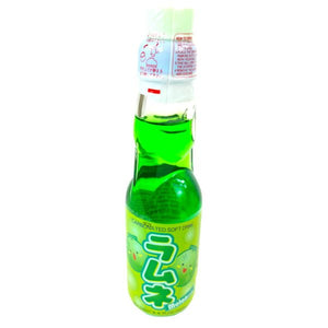 Limonade japonaise Ramune - Melon 200ml (CTC)