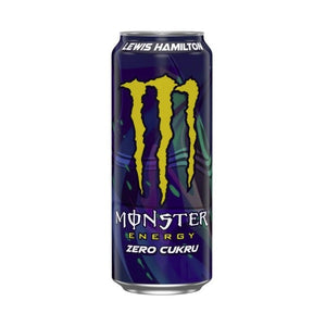 Monster Hamilton Zero 500 ml