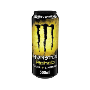 Monster Rehab Lemon 500 ml