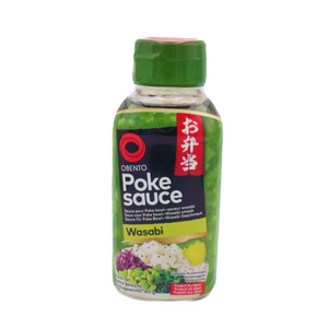 Obento Poke sauce - Wasabi 165gr