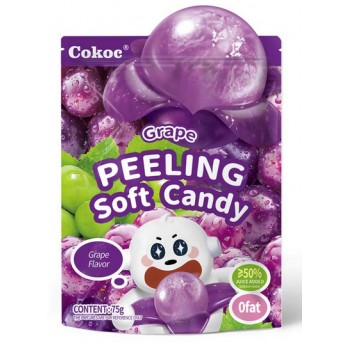 Peeling Candy Grape 75g