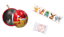 Charger l&#39;image dans la galerie, Boule de Noël Pokémon avec bonbons - (plusieurs designs disponibles, en aléatoire) 5G
