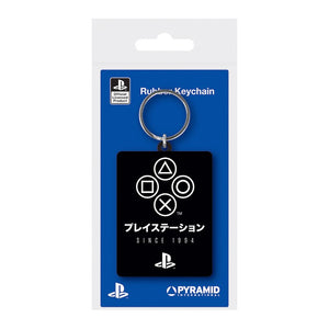 Porte-clés Playstation japonaise