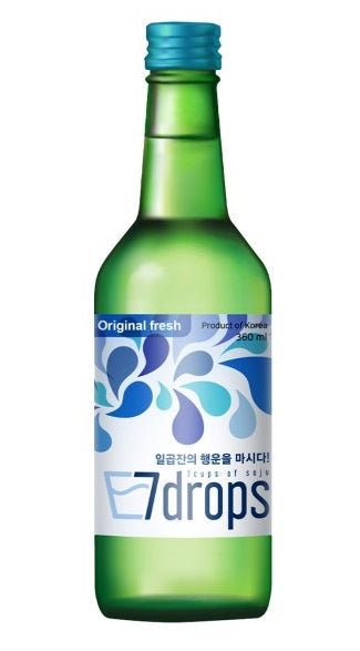 Soju - Original - 7drops