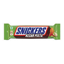 Snickers KESAR PISTA - pistache 42G