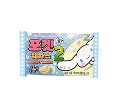 Gaufrette Hello Kitty Greek Yogurt - yaourt grec 16.6G