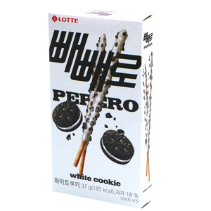 Pepero - White Cookie 37g (LOTTE)