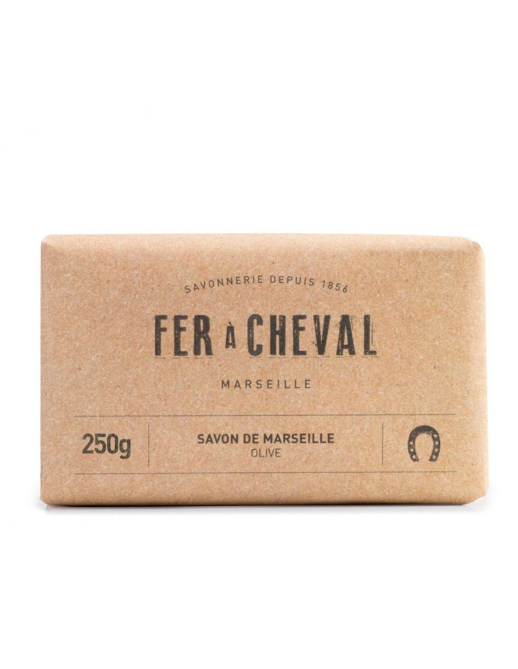 SAVON DE MARSEILLE SAVONNETTE OLIVE 250G