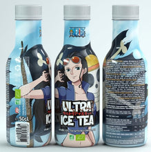 Charger l&#39;image dans la galerie, Ultra Ice Tea ONE PIECE - Robin 500ML
