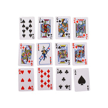 Charger l&#39;image dans la galerie, Mini cartes à jouer POKER
