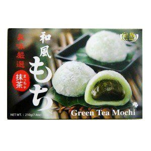 Mochi - Thé vert 6pcs - 210G
