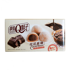 Cacao Mochi - Chocolat 80g (8 pièces)