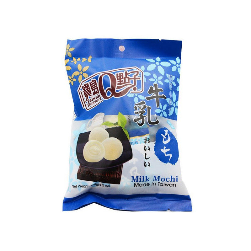 Mochi - Lait - 120G (TAIWAN DESSERT Q)