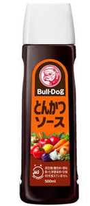 Sauce tonkatsu Bull dog 300ml