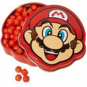 Super Mario - Boite tête Mario - Candies 22.6g