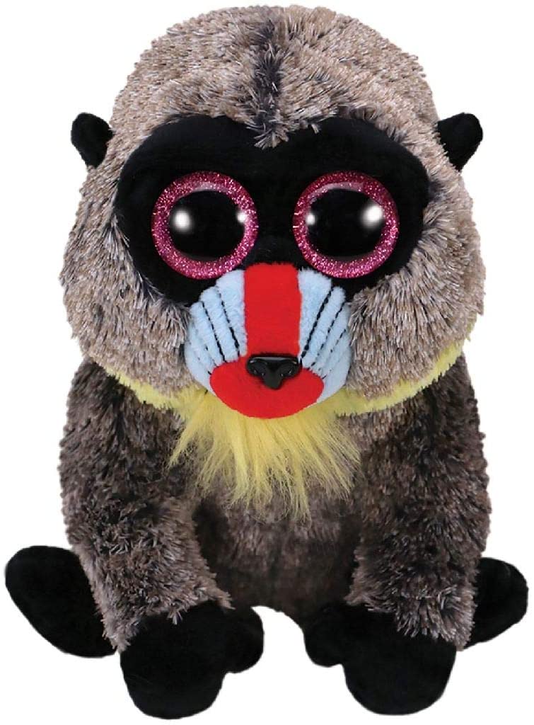 TY - Beanie Boo's Small- Wasabi le Babouin