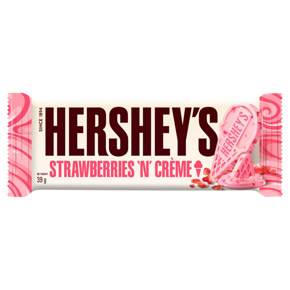Hershey's Strawberries'n'Crème