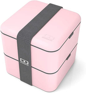 MB Square Lunch Box - Litchi