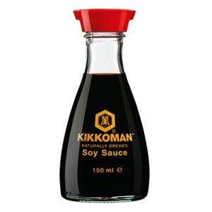 Sauce soja Kikkoman 150 ml