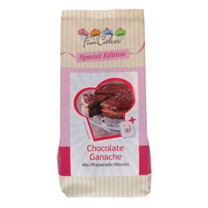 FunCakes Édition Spéciale Mix pour Ganache au Chocolat 400g