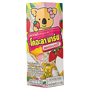 Biscuits Koala's march - fraise 37G (LOTTE)