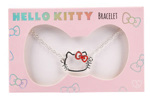 Bracelet tête Hello Kitty