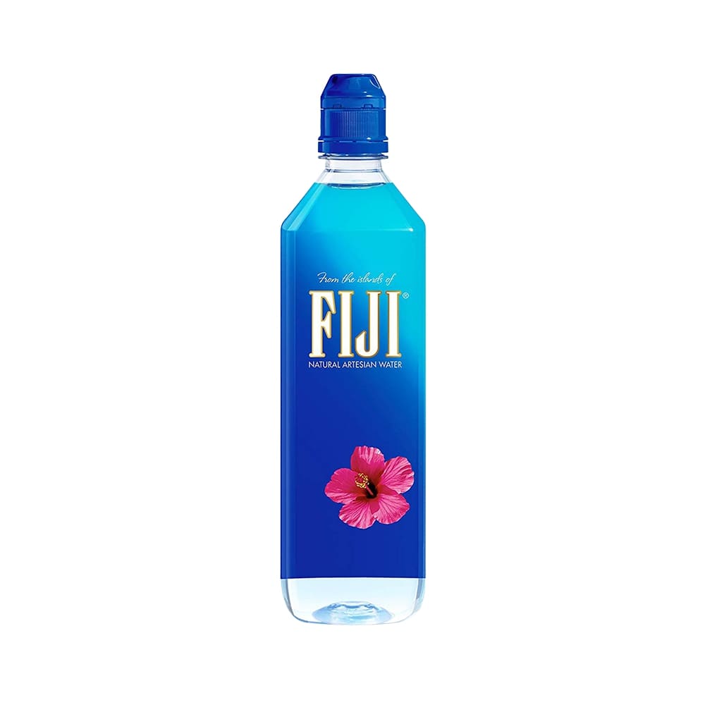 Eau Fiji bouteille de sport 700 mL