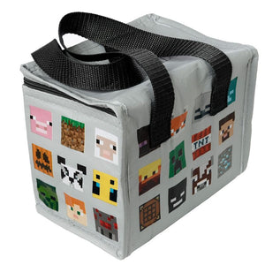 Sac isotherme Minecraft - Personnages Minecraft