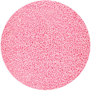 FunCakes Nonpareils -Light Pink- 80g