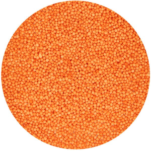 FunCakes Nonpareils - Orange - 80g