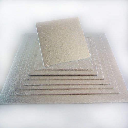 FunCakes Cake Board Carré 30,5 x 30,5 cm