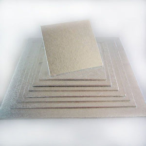 FunCakes Cake Board Carré 33 x 33 cm