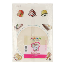 Charger l&#39;image dans la galerie, FunCakes Boîte à Gâteau -Cakes 26x26x12cm- pk/2
