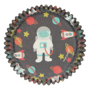 FunCakes Caissettes à Cupcakes - Espace - pcs/48