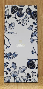 Coffret Flora Japonica 5 Paires de Baguettes - Tokyo Design Studio