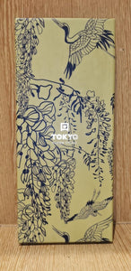 Coffret Flowers & Grue 5 Paires de Baguettes - Tokyo Design Studio